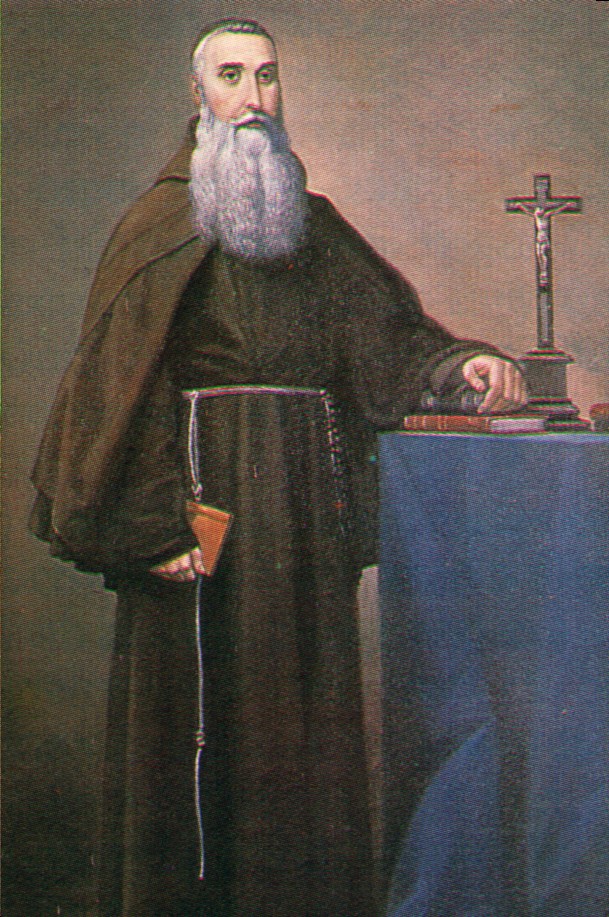 Fray Luis Amigó, Capuchin