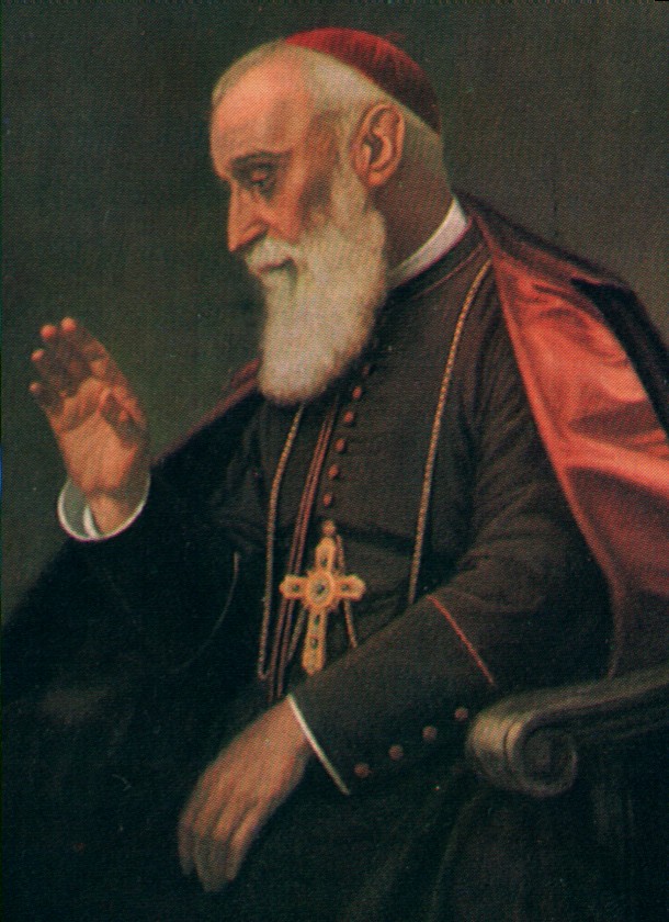 Luis Amig, Bishop